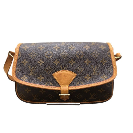 Louis Vuitton Monogram Salony Shoulder Bag - Timeless Elegance
