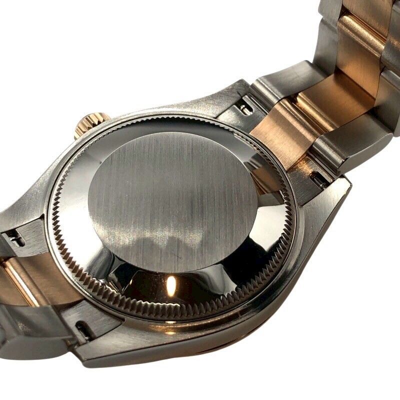 Rolex Datejust 31 Pink Dial 278271 PG/SS Ladies Watch