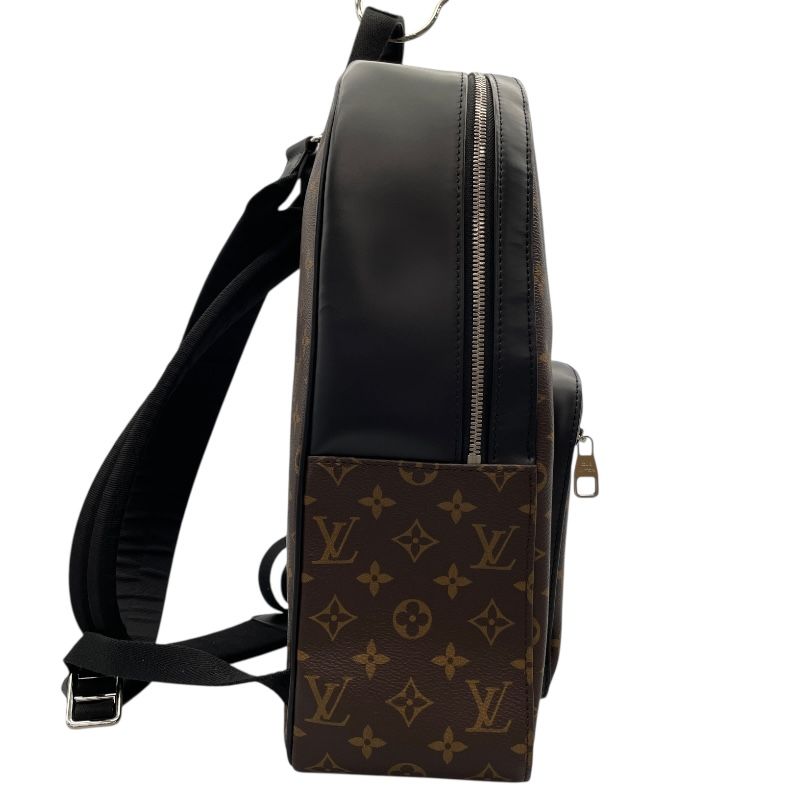 Louis Vuitton Josh M41530 Monogram Canvas Backpack - Exclusive Design