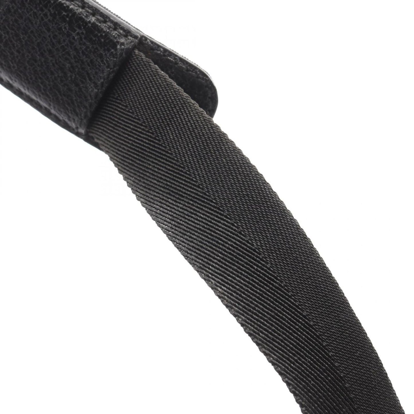 GUCCI GG Canvas Shoulder Bag - Timeless Elegance