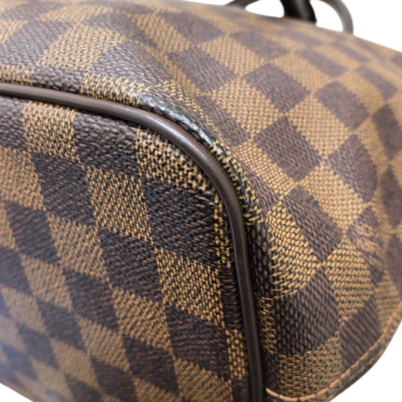 Louis Vuitton Saleya PM Brown Damier Canvas Tote Bag