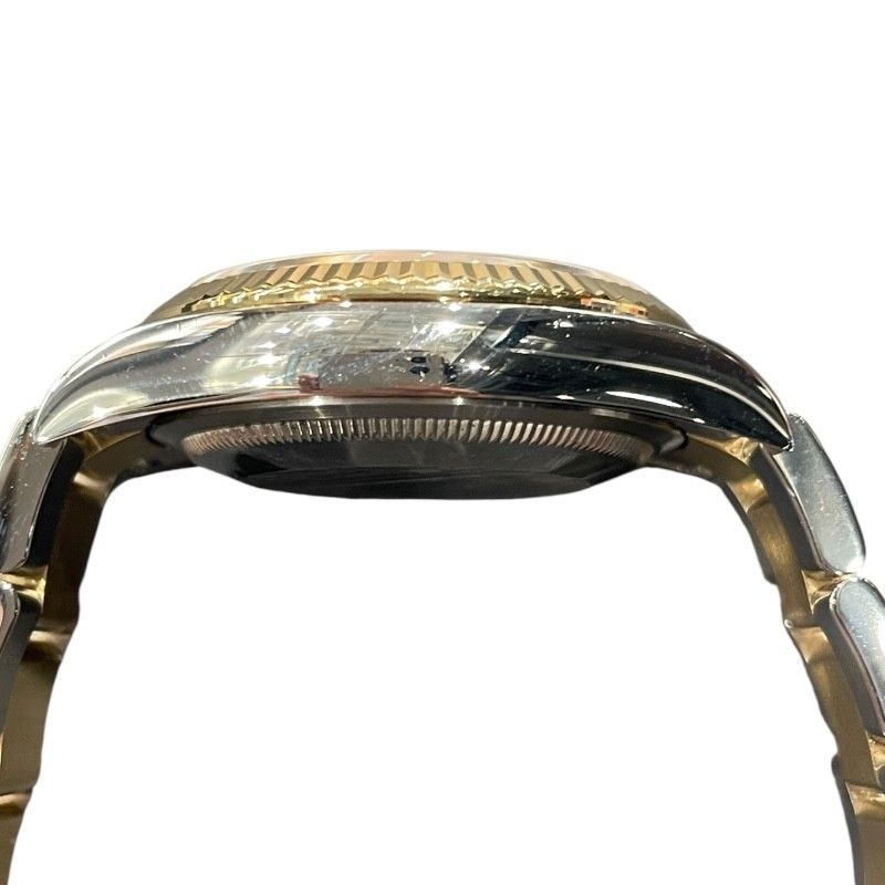 Rolex Datejust 36 Fluted Gold & Stainless Steel Automatic Watch
