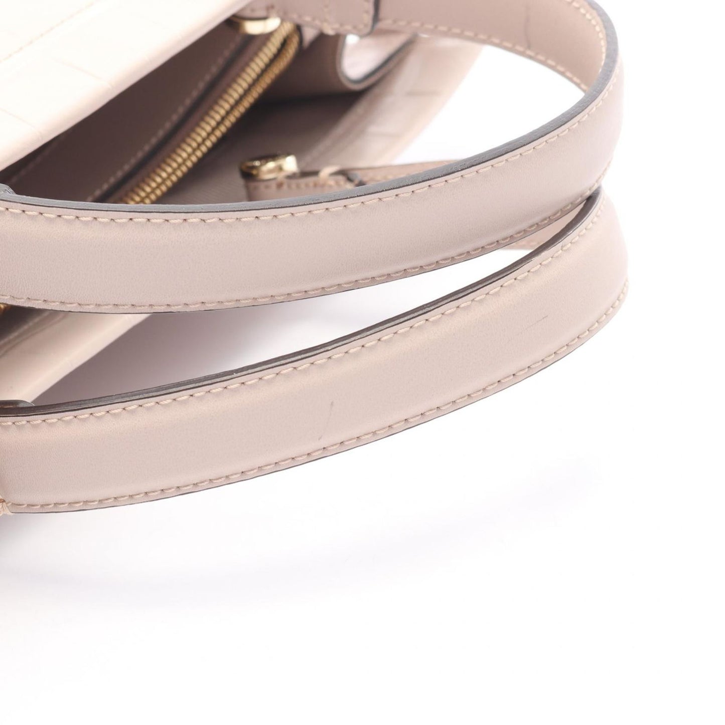 Furla Lady Tote Bag in Pink Leather - Elegant 2-Way Design