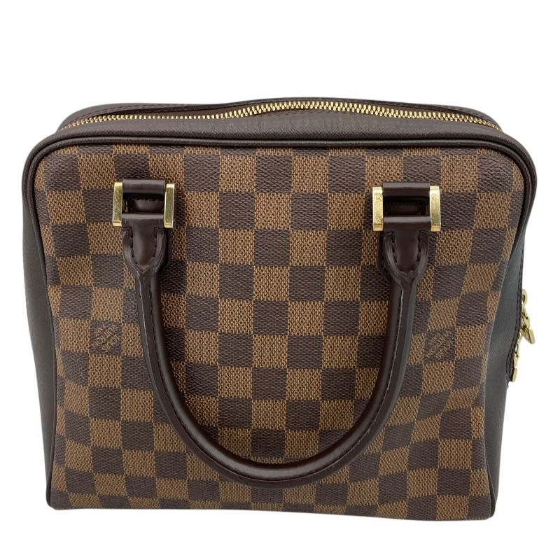 Louis Vuitton Brera N51150 Brown Damier Canvas Handbag for Women