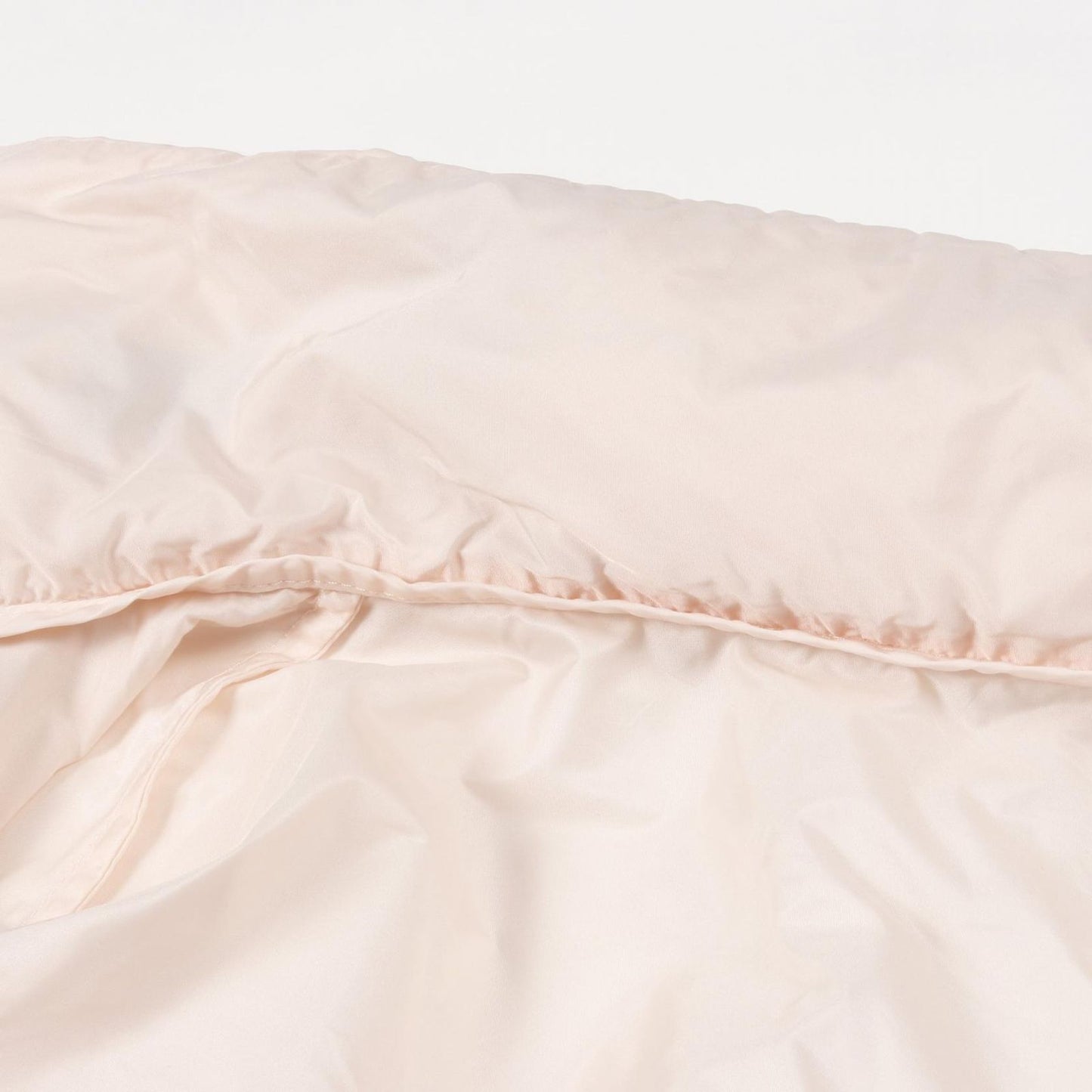 MONCLER LICO Light Pink Nylon Jacket - Exquisite Craftsmanship