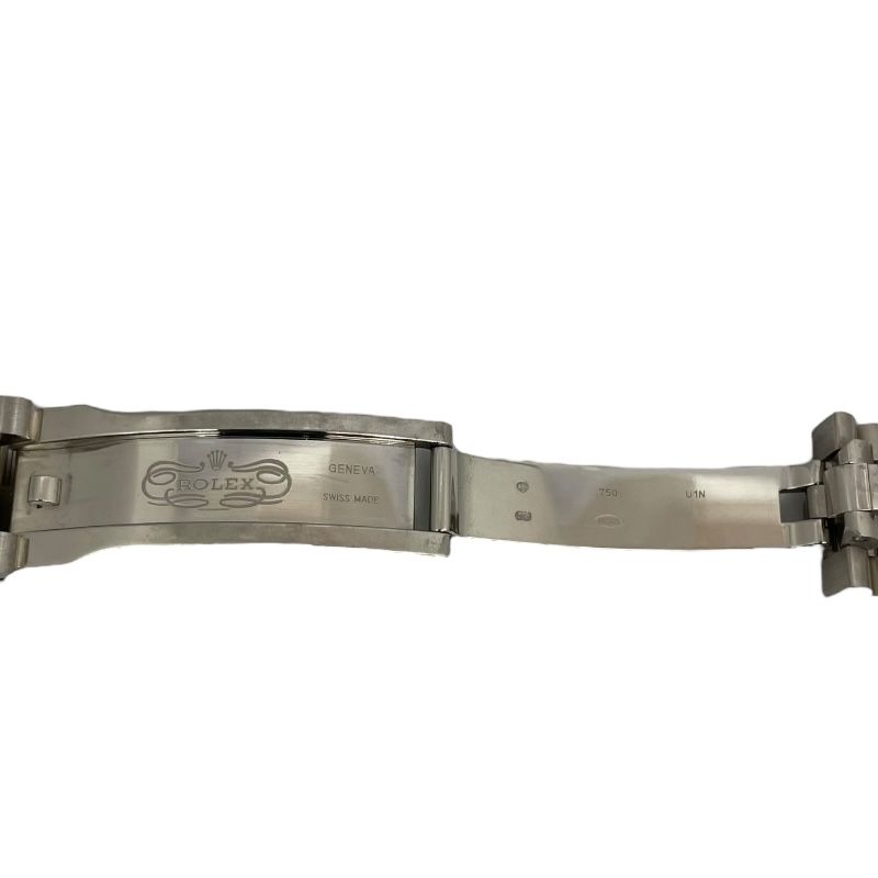 Rolex Day-Date 36 128239 White K18WG Automatic Men's Watch