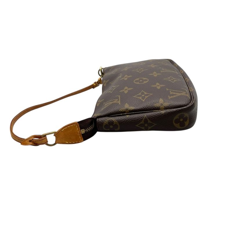 Louis Vuitton Pochette Accessoires M51980 Monogram Canvas Brown