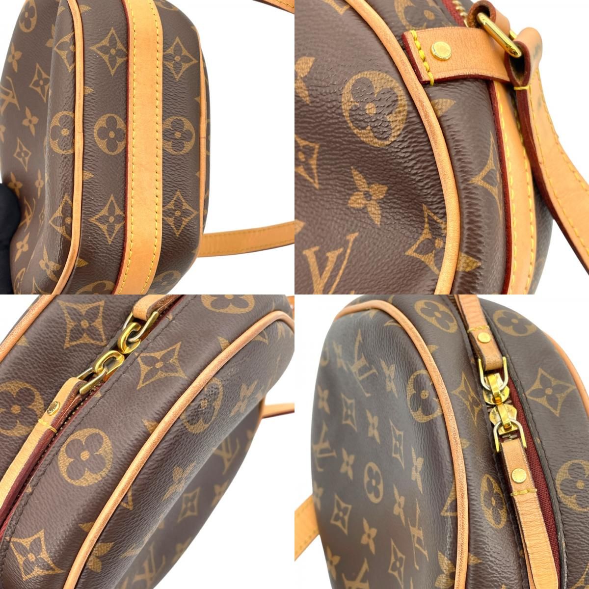 Louis Vuitton Monogram Pochette Chapeau PM - Timeless Elegance