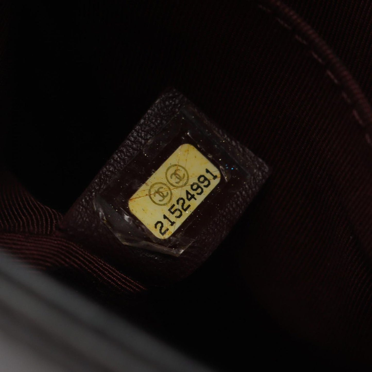 CHANEL Boy Bag in Black & White Lambskin - Timeless Elegance