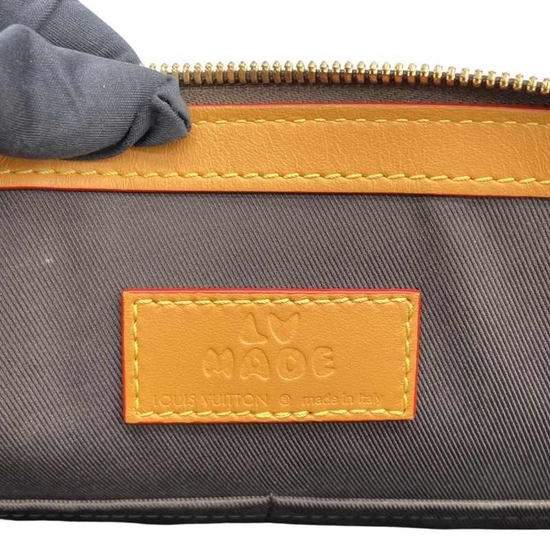 Louis Vuitton NIGO Collaboration Sac Plat Messenger Bag - Monogram Canvas