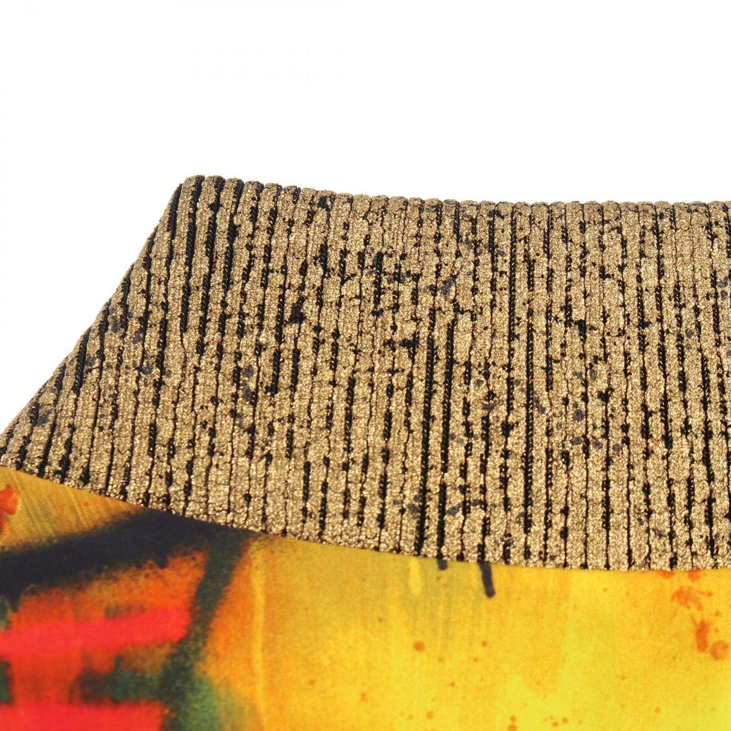 CHANEL Egypt Collection Blouson - Exquisite Orange Multi-Color