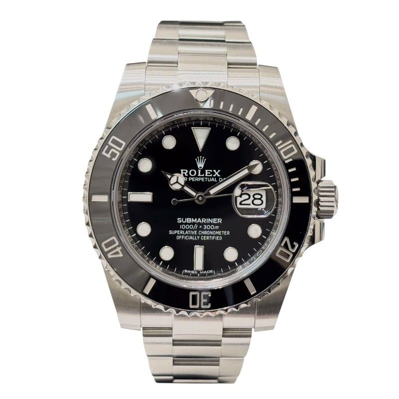 Rolex Submariner Date 116610LN - Iconic Luxury Dive Watch