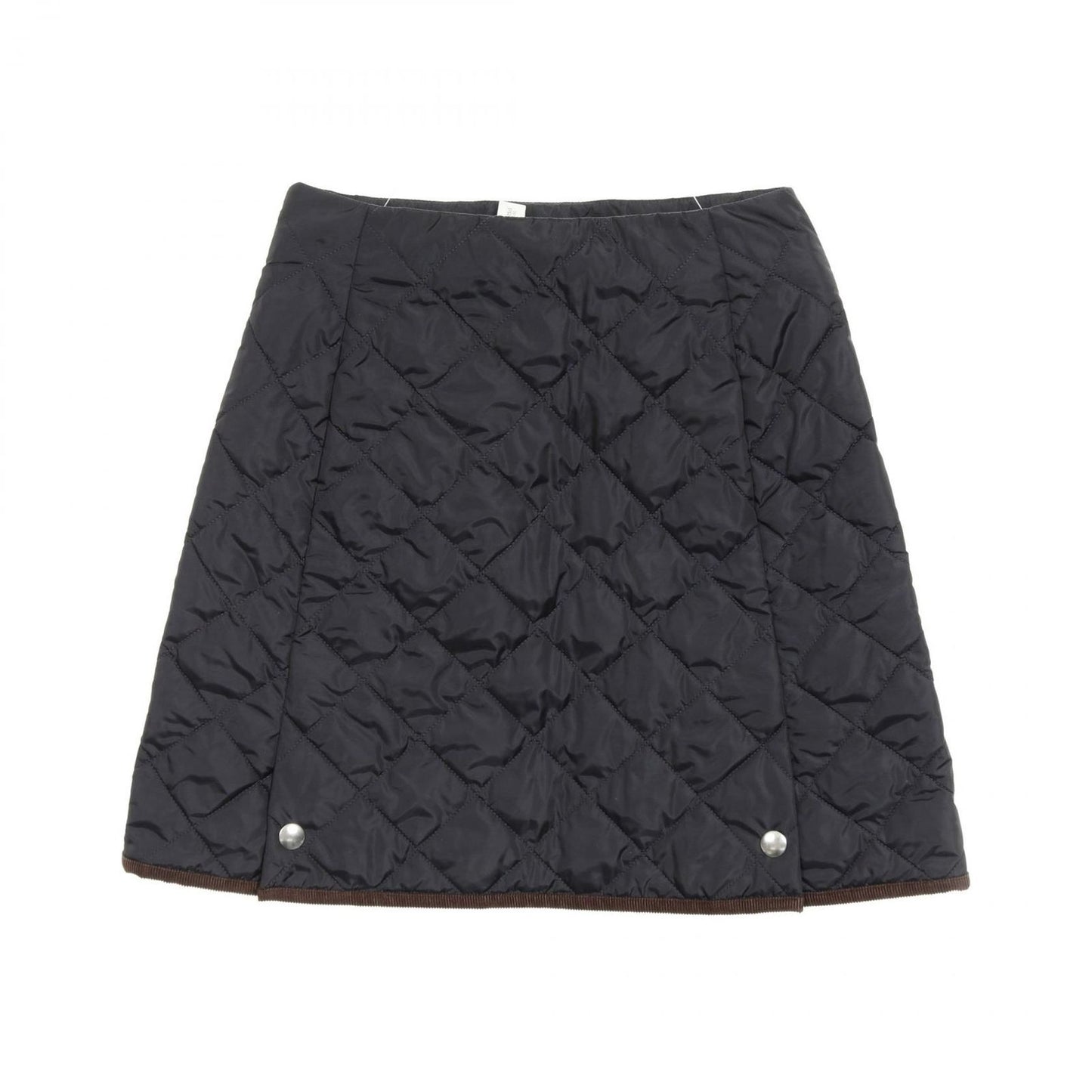PRADA Re-Nylon Skirt in Navy - Timeless Elegance