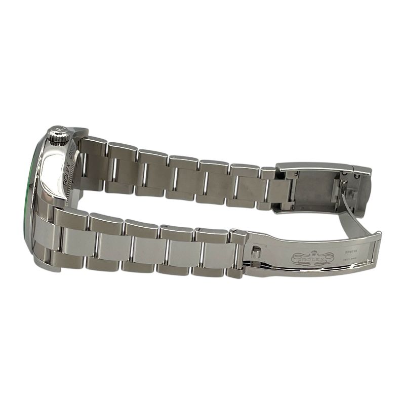 ROLEX Milgauss 116400GV Blue Dial Automatic Men's Watch