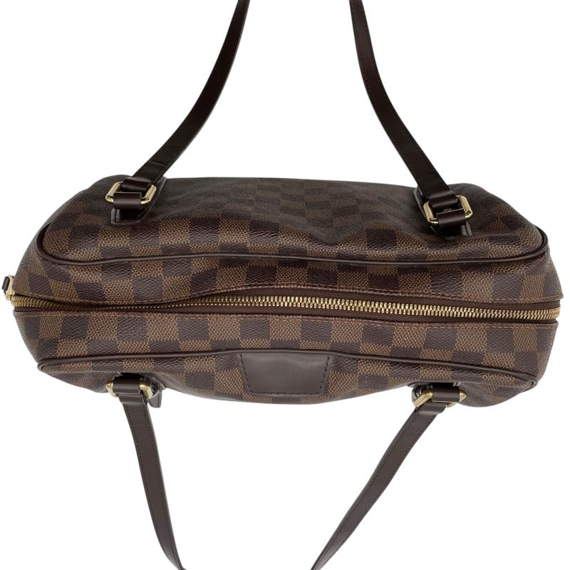 Louis Vuitton Rivington GM Brown Damier Ebene Shoulder Bag