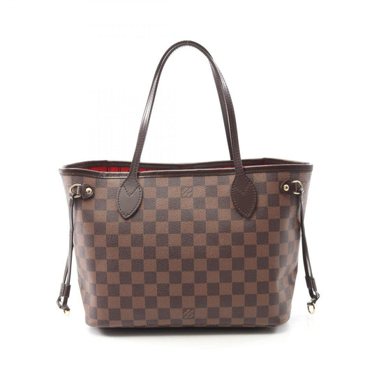 Louis Vuitton Neverfull PM Tote Bag - Timeless Elegance