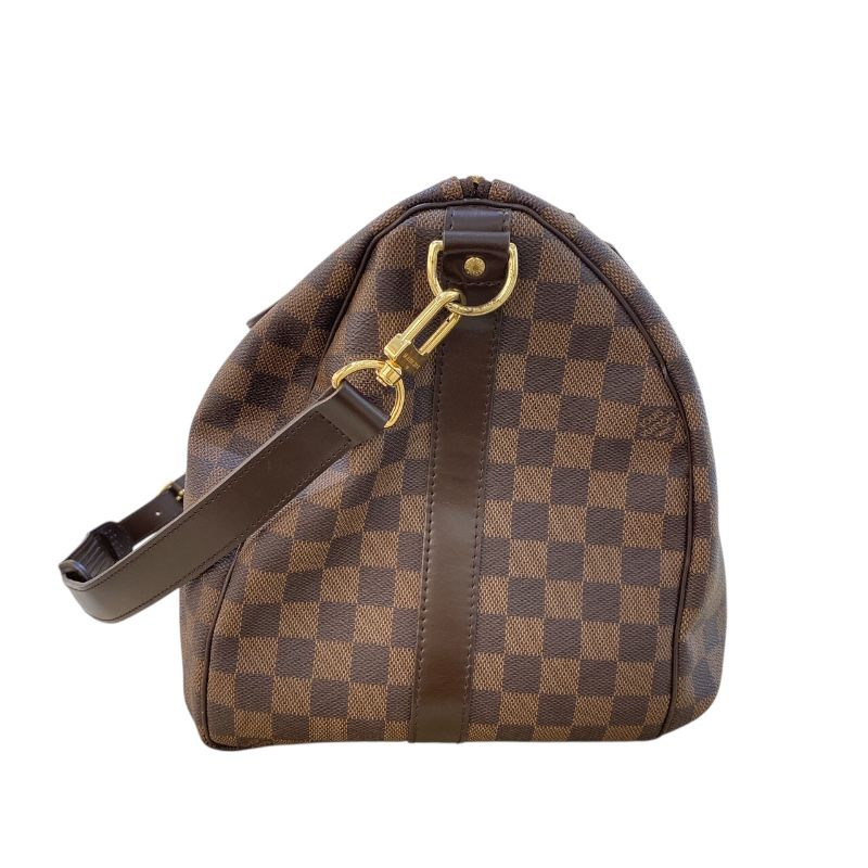 Louis Vuitton Keepall Bandoulière 45 - Brown Damier Canvas