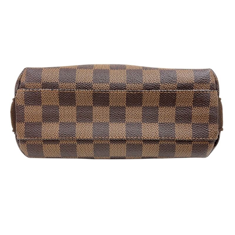 Louis Vuitton Trotteur Bobour N41135 Brown Damier Shoulder Bag