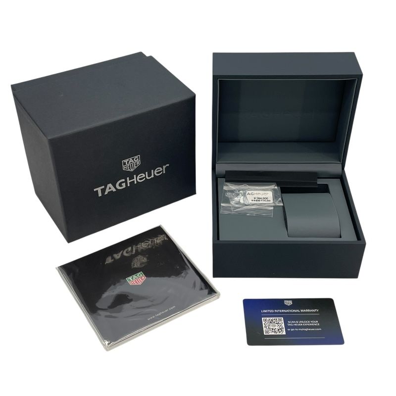 TAG Heuer Aquaracer Professional 200 Light Blue Quartz Ladies Watch