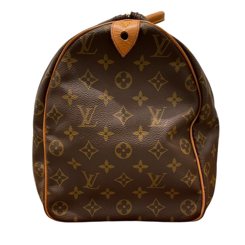 Louis Vuitton Speedy 40 Monogram Brown Handbag - Timeless Elegance
