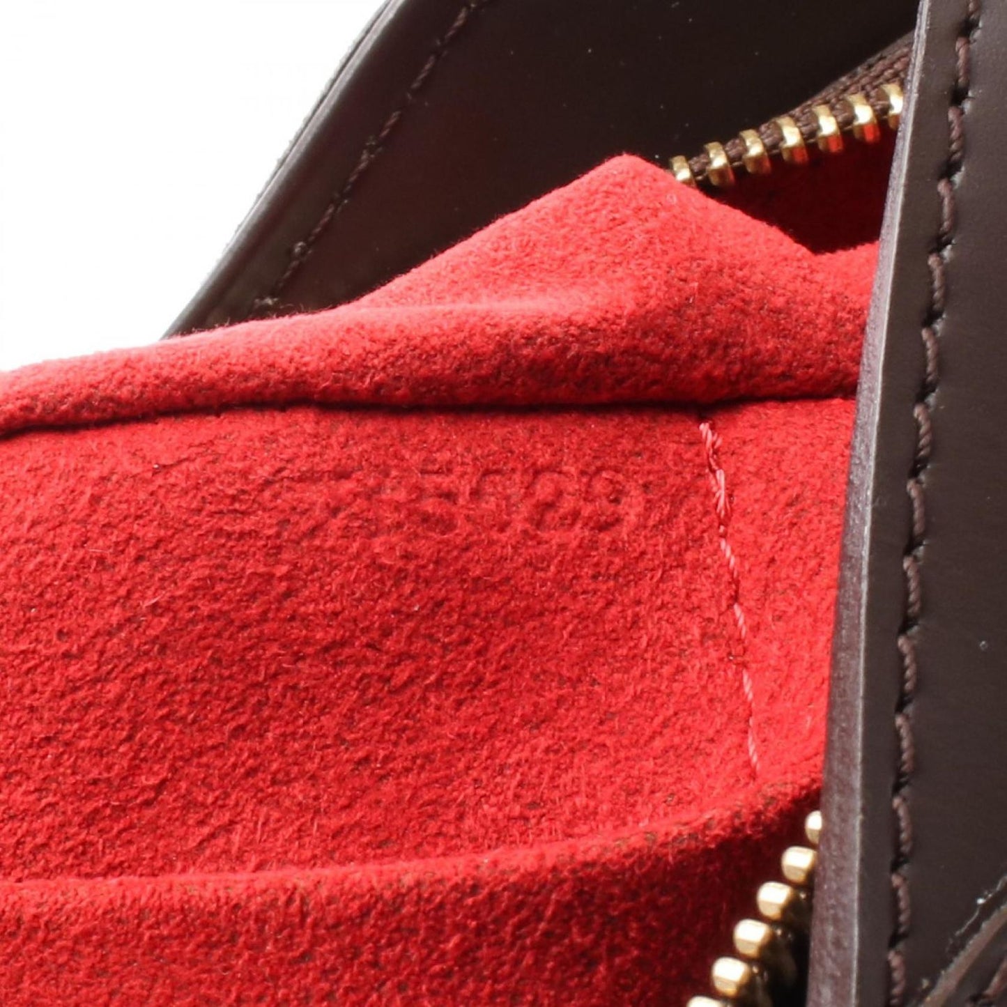 Louis Vuitton Sistina MM Damier Ebene Shoulder Bag - Timeless Elegance