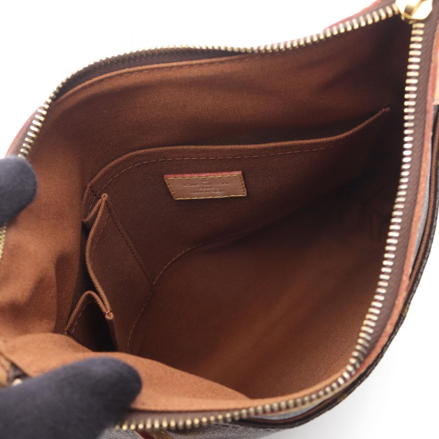 Louis Vuitton Odeon PM Monogram Shoulder Bag - Timeless Elegance