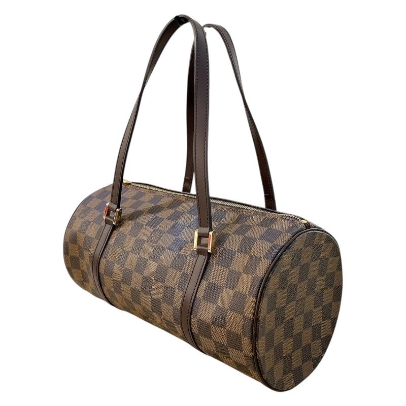 Louis Vuitton Papillon GM N51303 Brown Damier Canvas Handbag