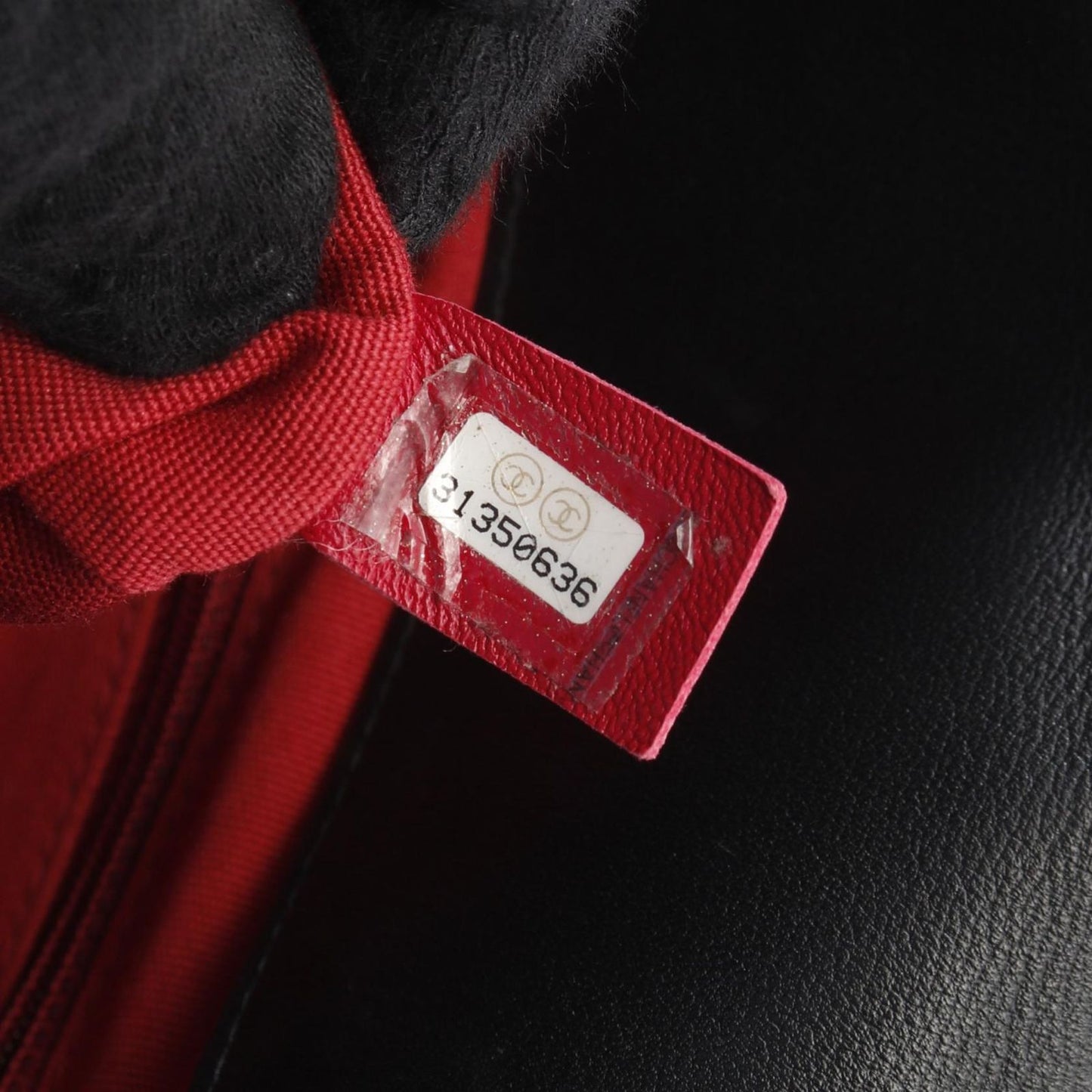 CHANEL Matelassé Shoulder Bag in Black Lambskin - Timeless Elegance