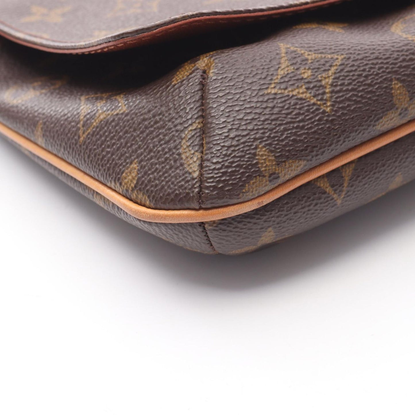 Louis Vuitton Musette Tango Monogram Shoulder Bag - Exquisite Craftsmanship