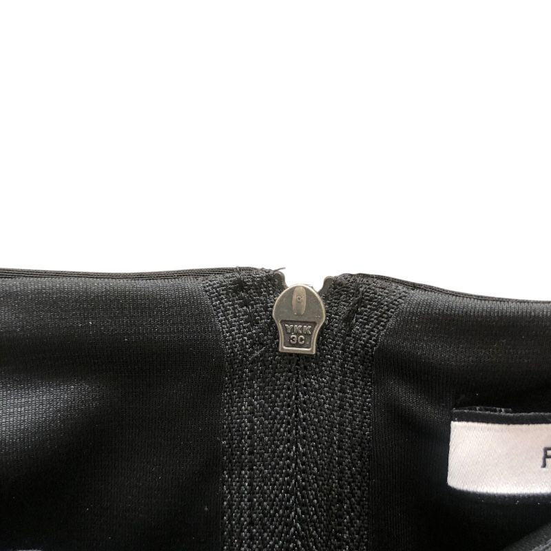 Foxy New York Black Sleeveless Dress - Timeless Elegance