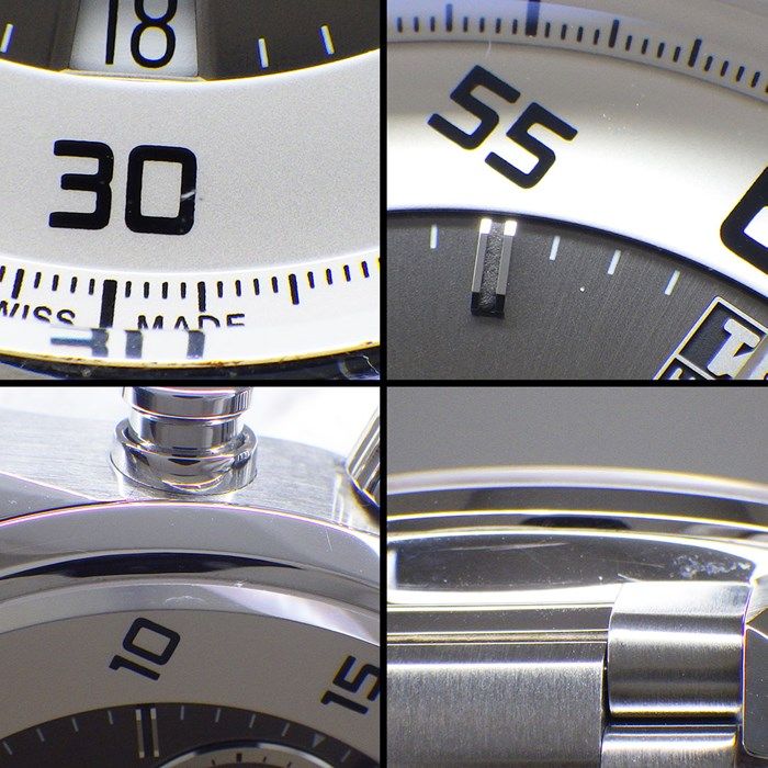 TAG Heuer Carrera Calibre 36 Chronograph Flyback - Exquisite Timepiece