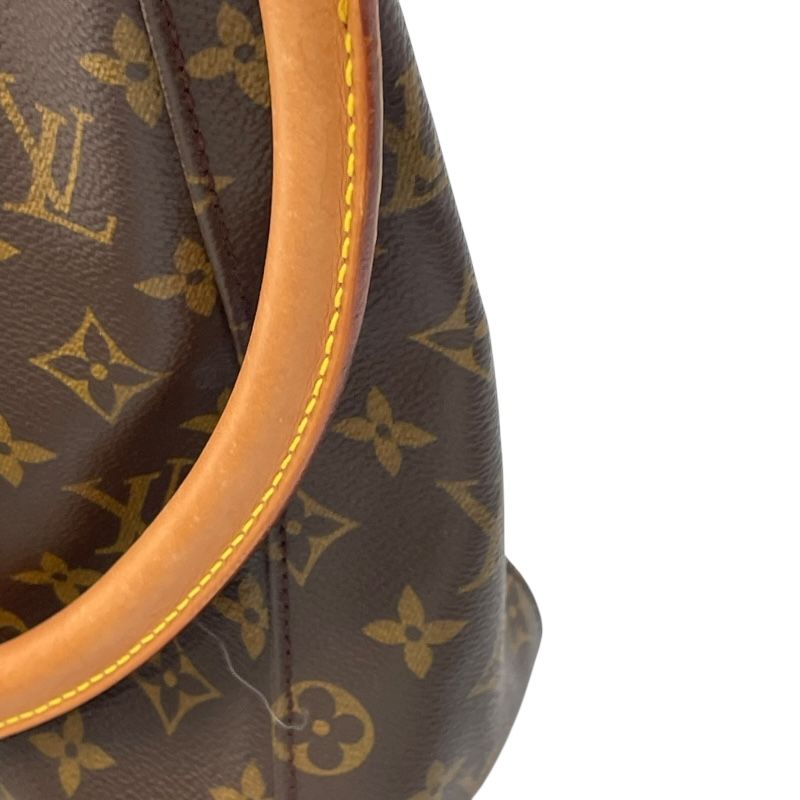 Louis Vuitton Looping GM Handbag - Iconic Monogram Canvas in Brown
