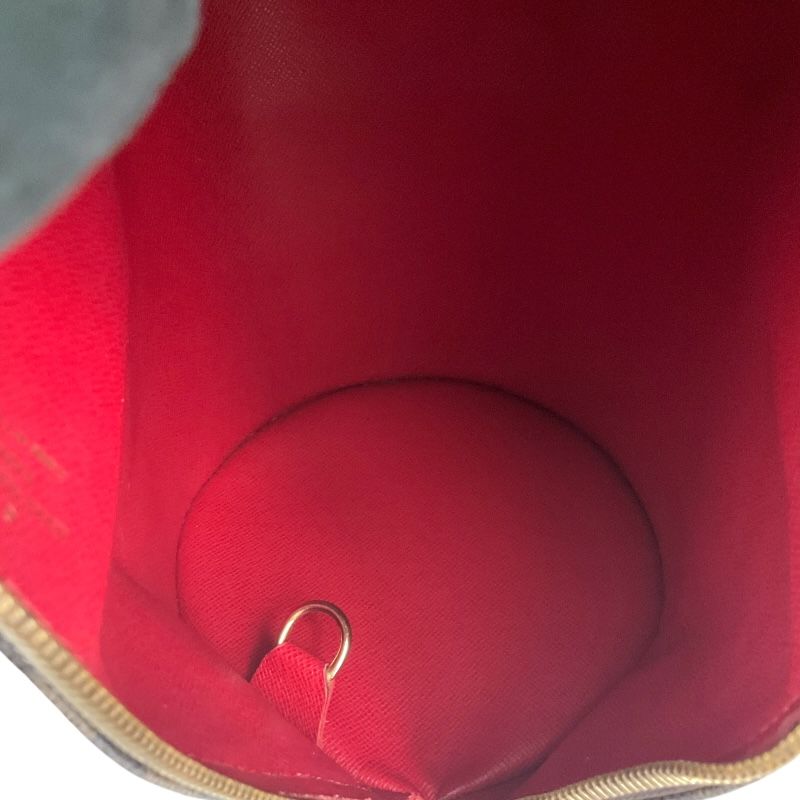 Louis Vuitton Papillon GM N51303 Brown Damier Canvas Handbag