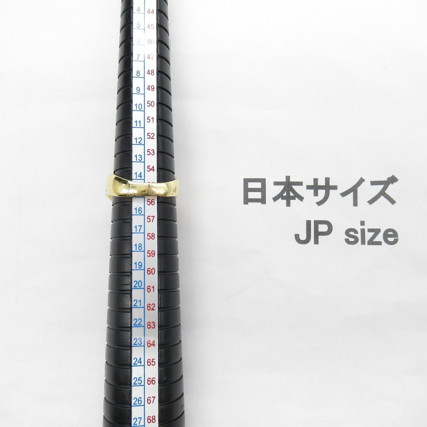 Exquisite K18 Yellow Gold Diamond Ring - 2.08ct Luxury Jewelry