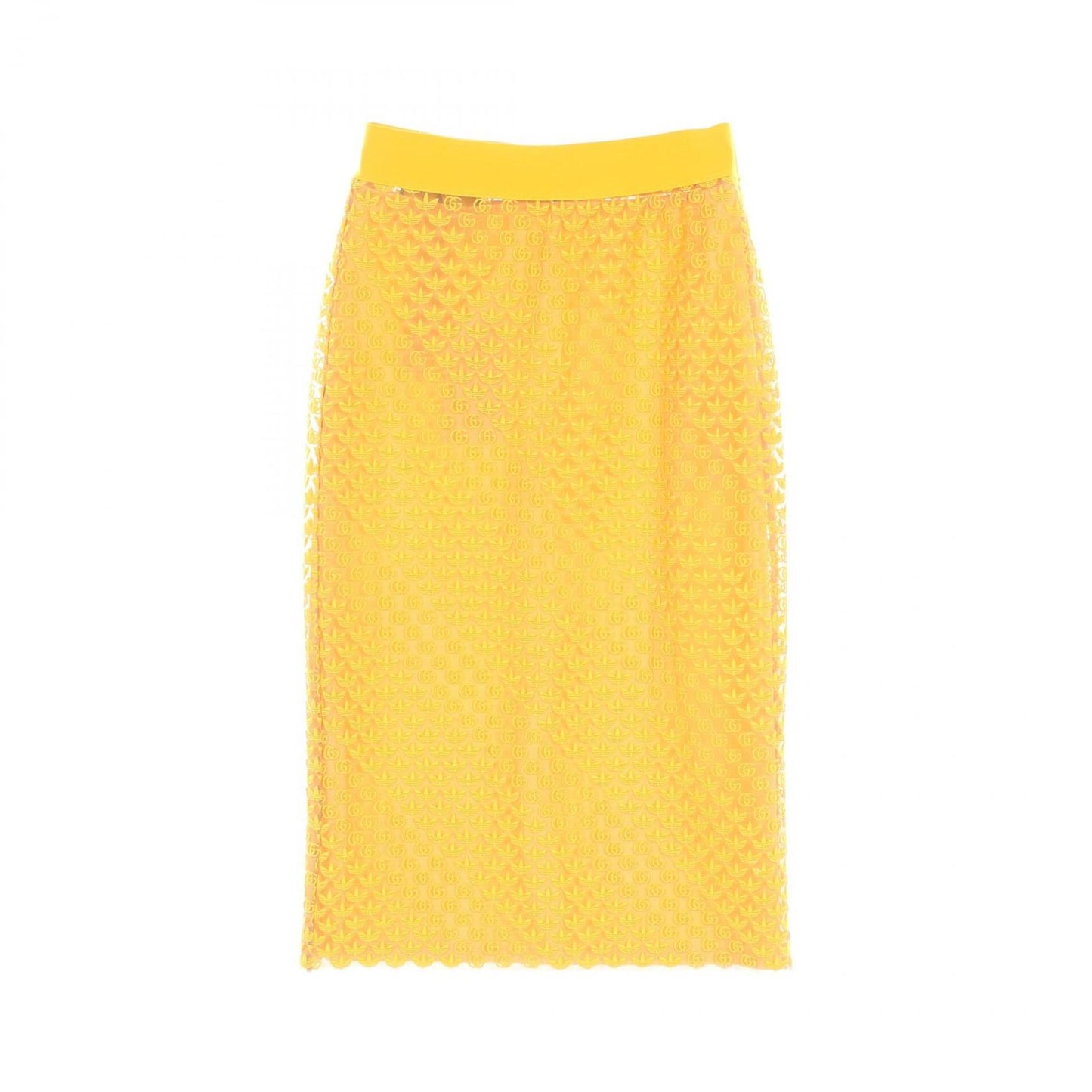 GUCCI x adidas GG Tulle Skirt - Unused, Exclusive Collaboration