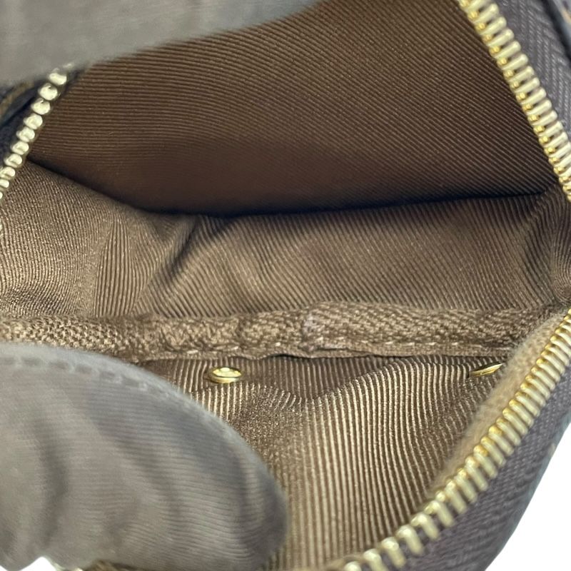 Louis Vuitton Utility Crossbody Bag M80446 - Brown Monogram