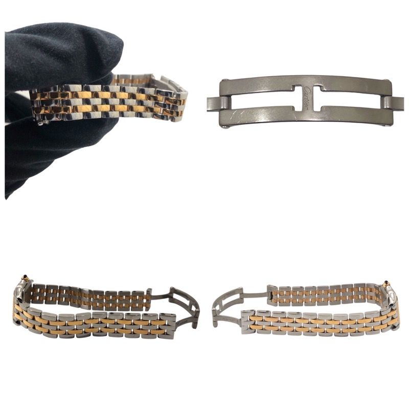 Cartier Panthère de Cartier SM W3PN0006 Silver PG/SS Ladies Watch