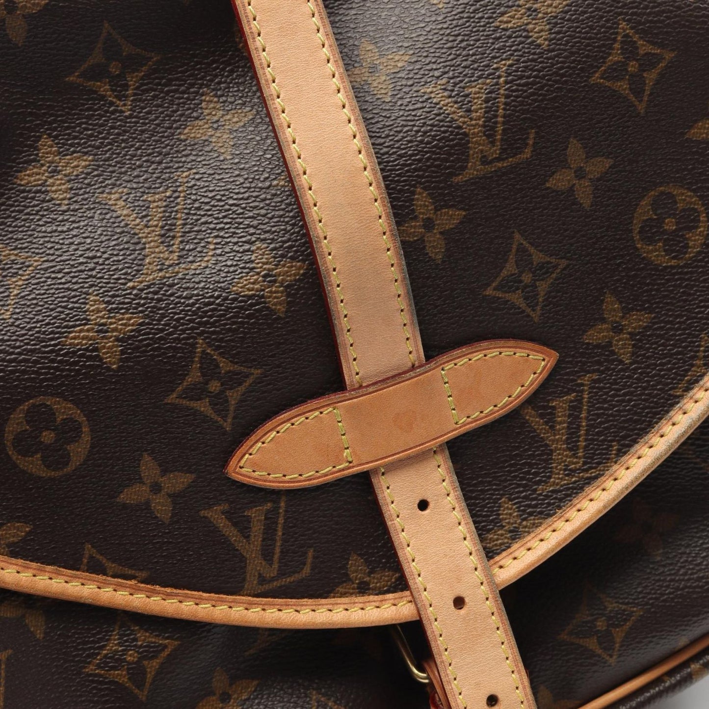 Louis Vuitton Monogram Soufflot 30 Shoulder Bag - Timeless Elegance