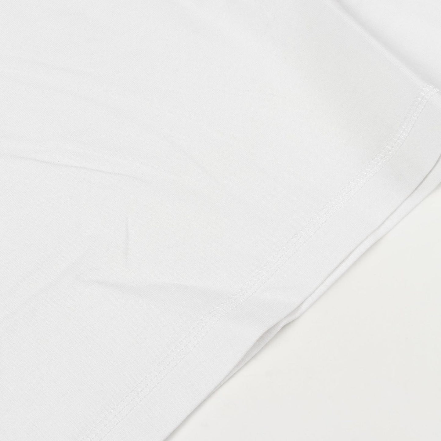 HERMES Mosaic Embroidered Pocket Cotton T-Shirt - Size 44