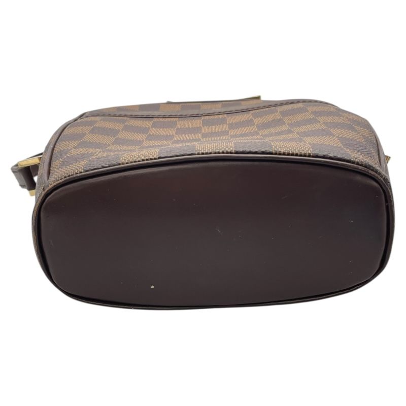 Louis Vuitton Ipanema PM Brown Damier Canvas Shoulder Bag