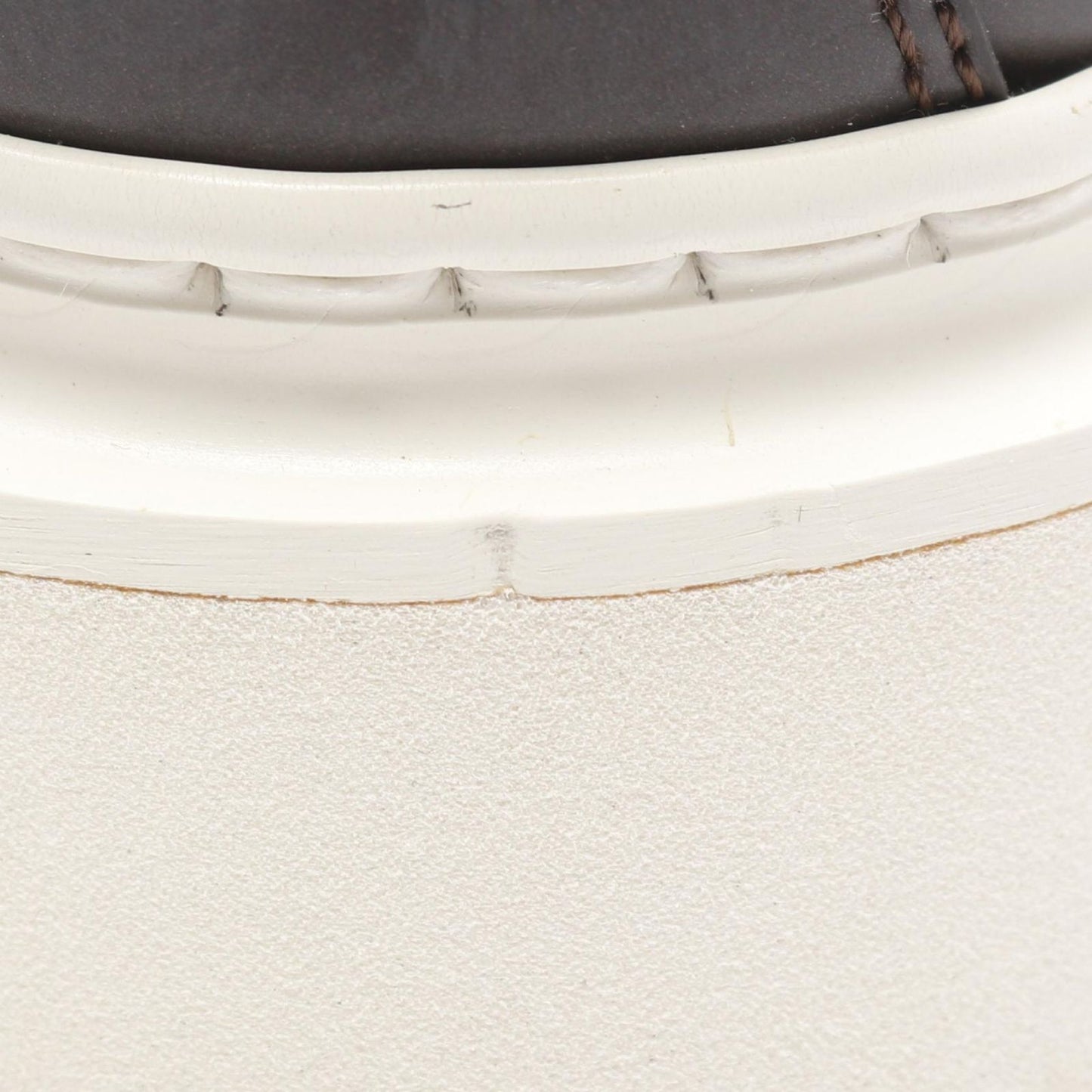 LOUIS VUITTON × NBA Abessline Sneakers - Exclusive Brown Leather