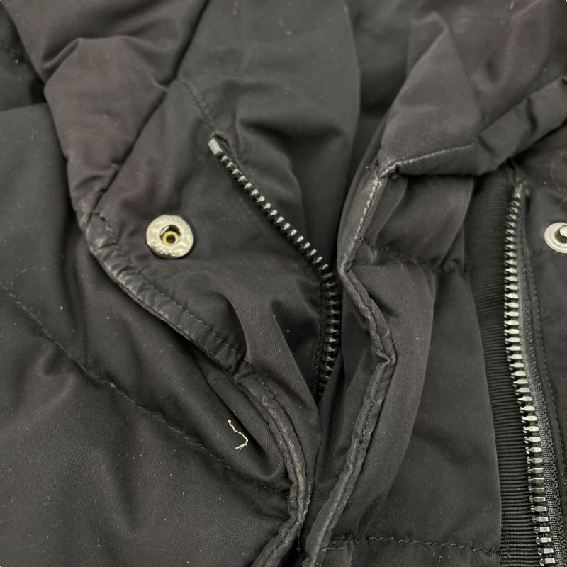 TATRAS Women's Black Down Coat LTA5IS4286 - Timeless Elegance