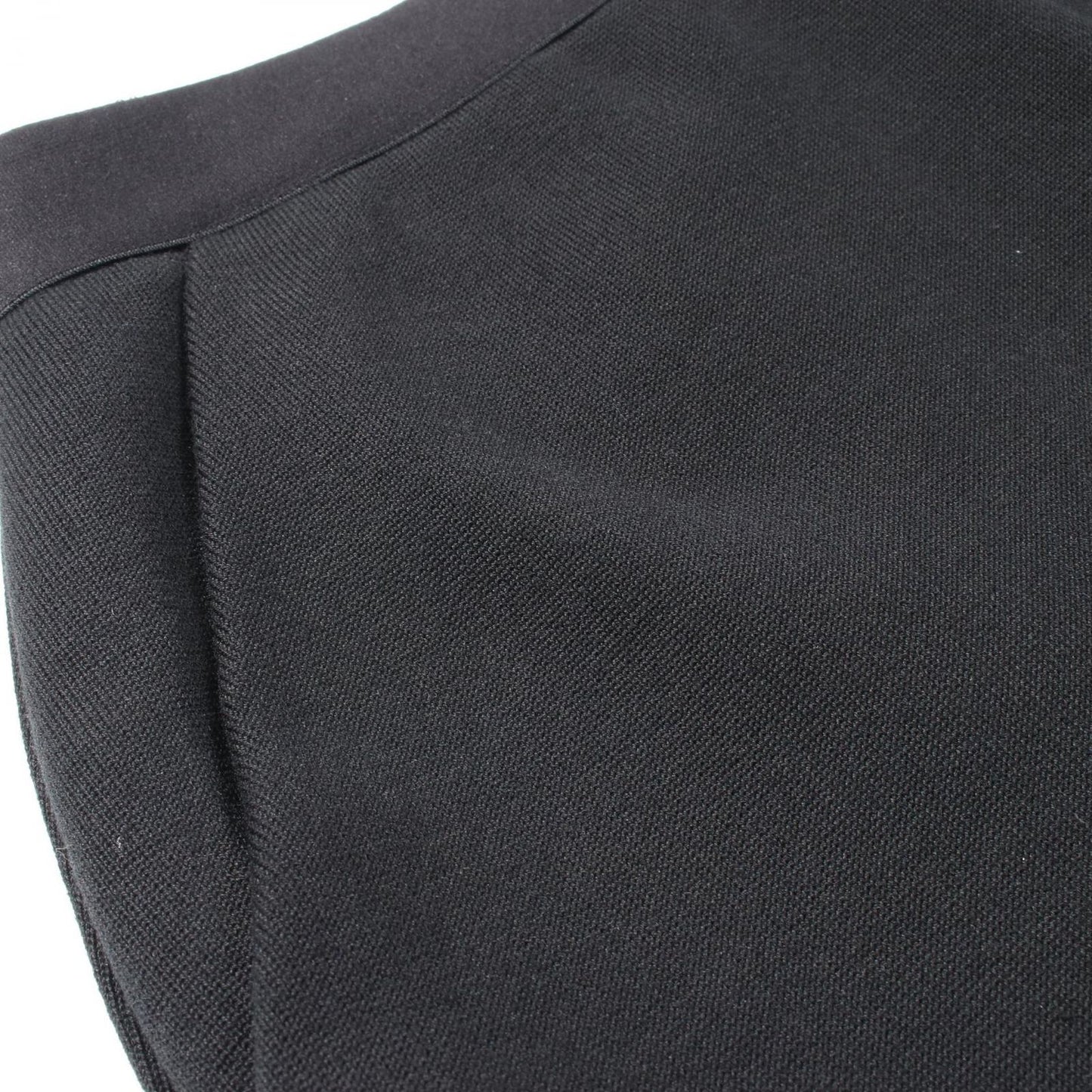 PRADA Women's Cotton Black Shorts - Timeless Elegance