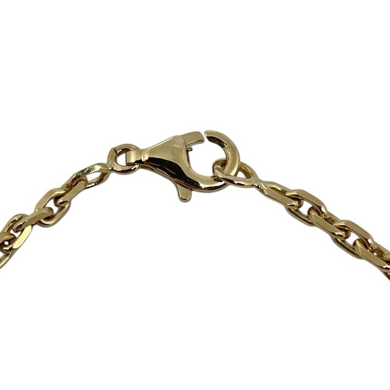 Van Cleef & Arpels Byzantine Alhambra Bracelet 750YG - Exquisite Luxury