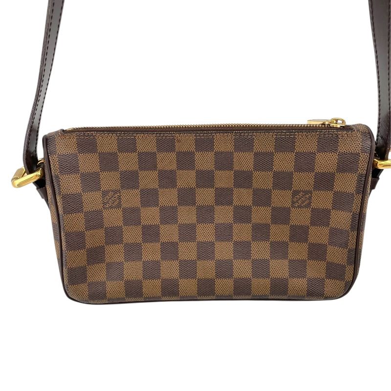 Louis Vuitton Ravello GM Damier Canvas Shoulder Bag - Exquisite Craftsmanship