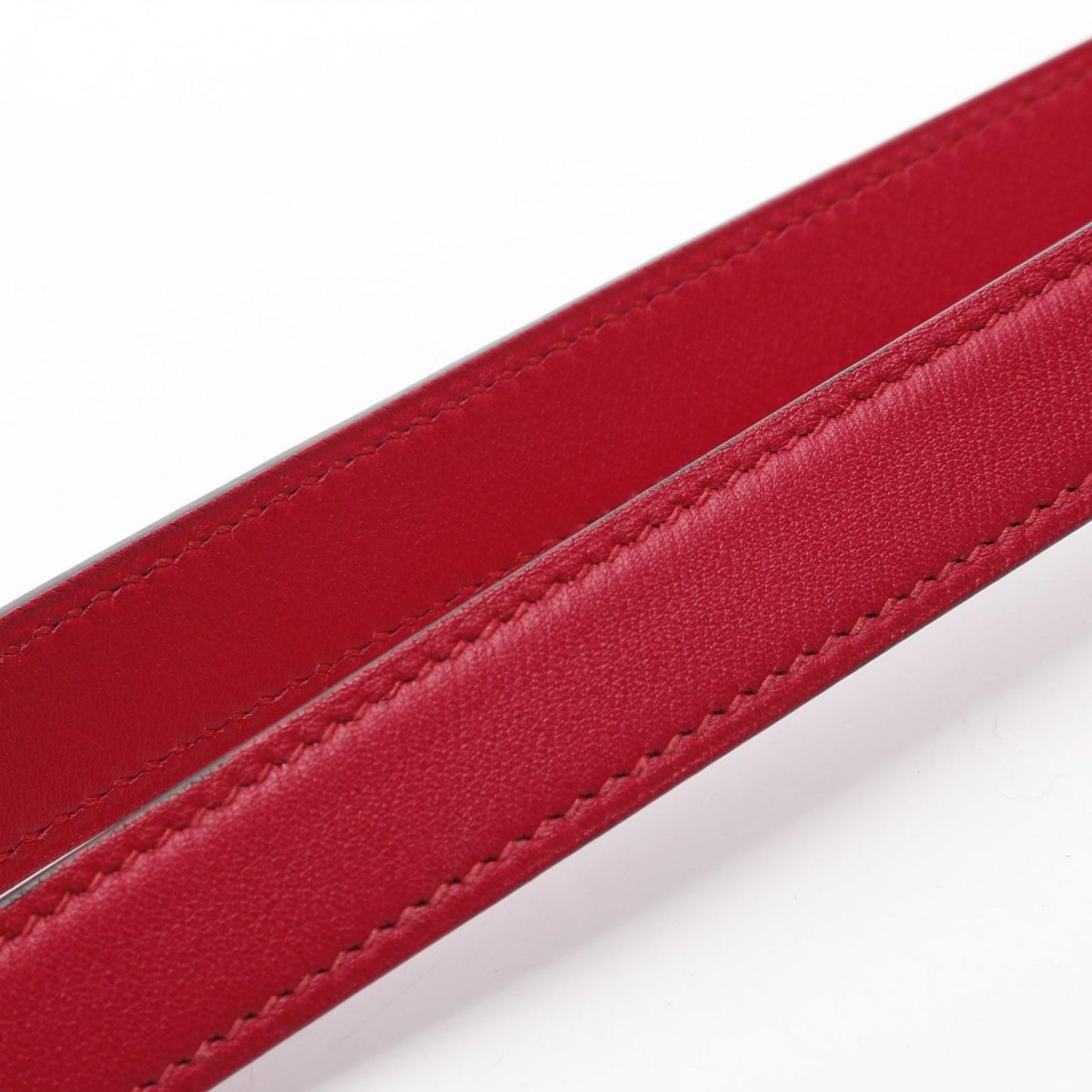 HERMES Constance 3 24 Shoulder Bag in Shocking Pink & Raspberry