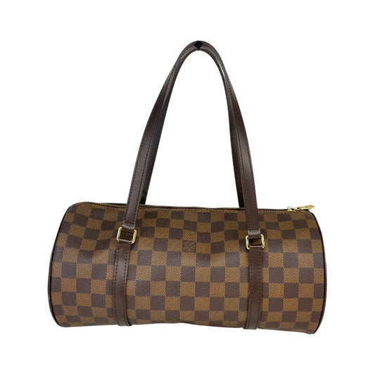 Louis Vuitton Papillon GM N51303 Brown Damier Canvas Handbag