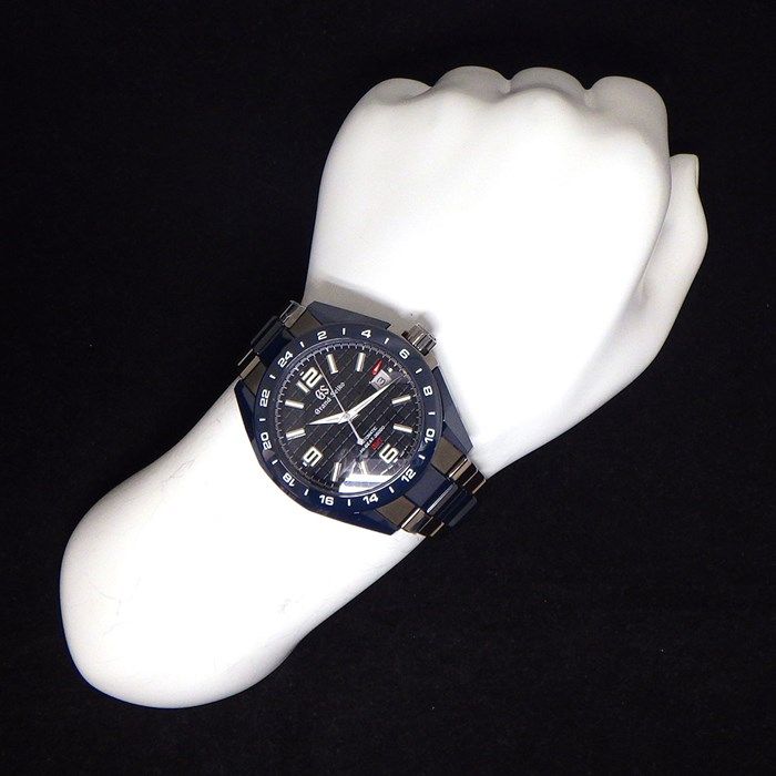 Grand Seiko SBGJ233 Sports Collection GMT Watch - Limited Edition