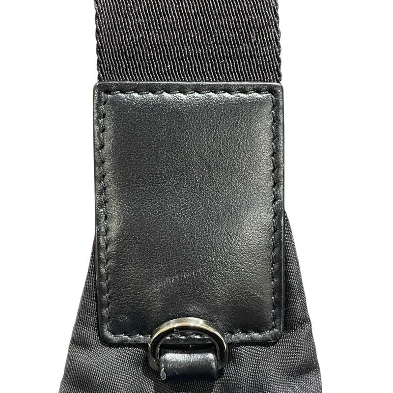 PRADA Re-NYLON Sling Bag - Timeless Black Unisex Design