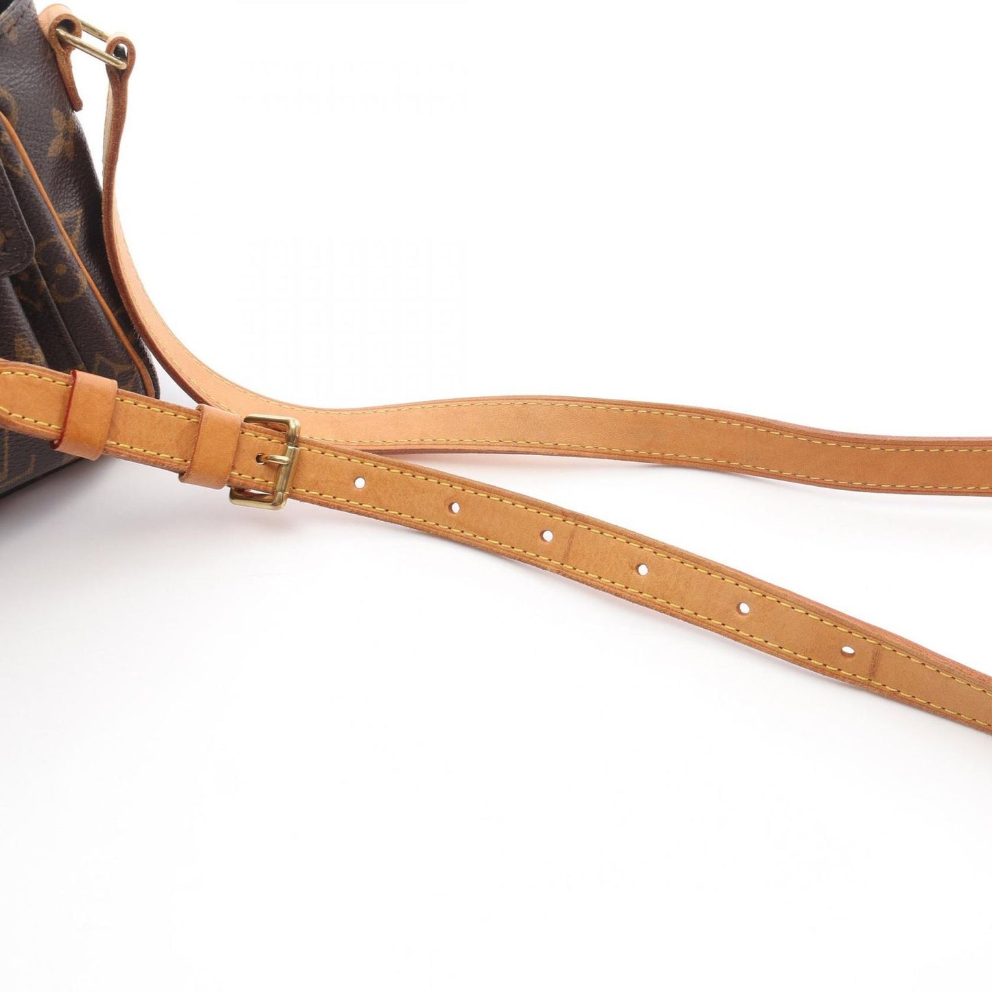 Louis Vuitton Viva Cite PM Shoulder Bag - Timeless Elegance